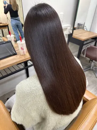 ロング 💛 KANON 💛のヘアスタイル