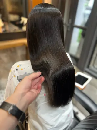 セミロング メンズNo.1💥 ユウトのヘアスタイル