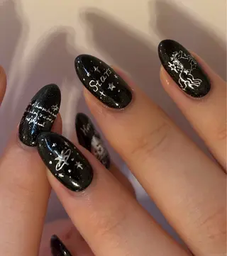 ネイル Nailsalon Olu所属・ネイリスト Nanaのネイルデザイン