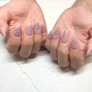 ネイル M.wish Sakura🌸のネイルデザイン