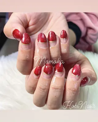 ネイル momoka_nails所属・Momo Nailsのネイルデザイン