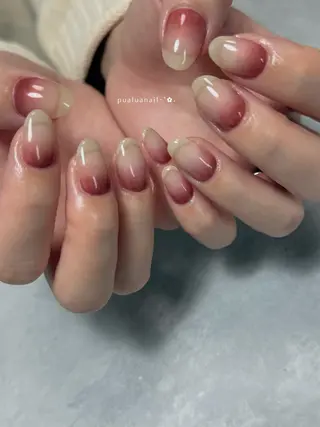 ネイル pualua miharuのネイルデザイン