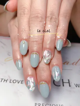 ネイル Naka Rieのネイルデザイン