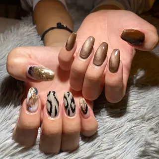 ネイル sarina nailのネイルデザイン