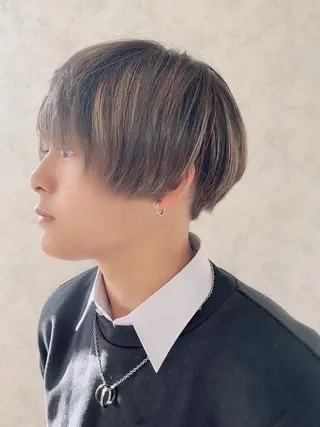 ショート カラー 髪質改善のプロ✨りな さんのヘアスタイル