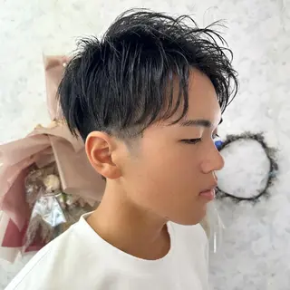 キッズ 髪質改善のプロ✨りな さんのヘアスタイル