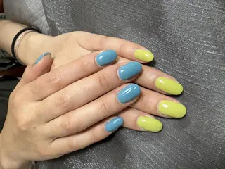 ネイル DEMAIN- 🕊️のネイルデザイン