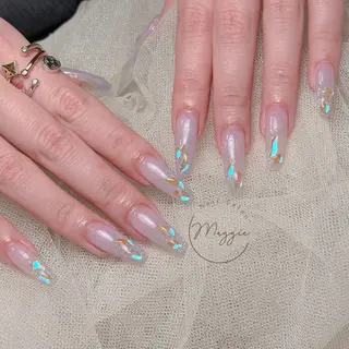 ネイル Maggie Nail🦩のネイルデザイン