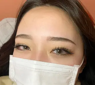 マツエク・マツパ カリス所属・charis✳︎ kiのマツエク・マツパデザイン