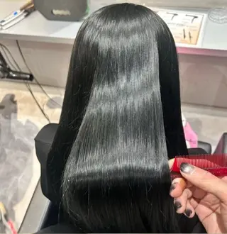 ロング カラー特化/艶髪 /エマ🧚🏻のヘアスタイル