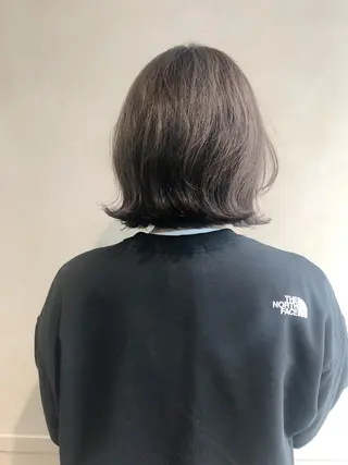 ショート 所渉/韓国レイヤー /ウルフカットのヘアスタイル