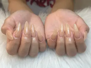 ネイル JennNail_ マオのネイルデザイン