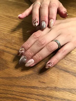 ネイル shimizu yuuのネイルデザイン