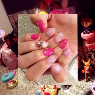 ネイル Utopia nail_のネイルデザイン