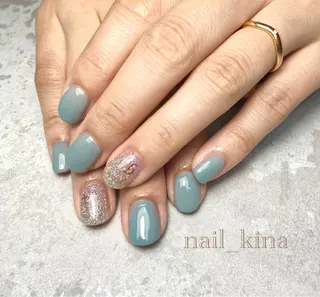 ネイル nail_ kinaのネイルデザイン