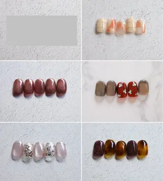 ネイル k.saki nailのネイルデザイン