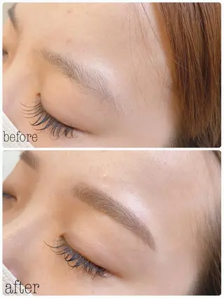 アイブロウ 森ノ宮❤︎ chieのネイルデザイン