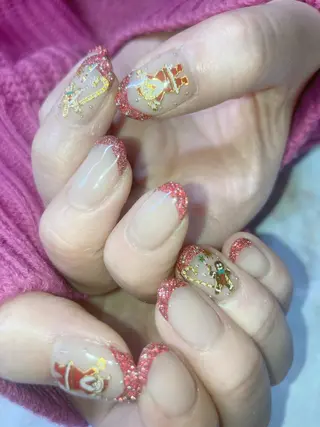 ネイル ネイルケアサロン Campanulaのネイルデザイン