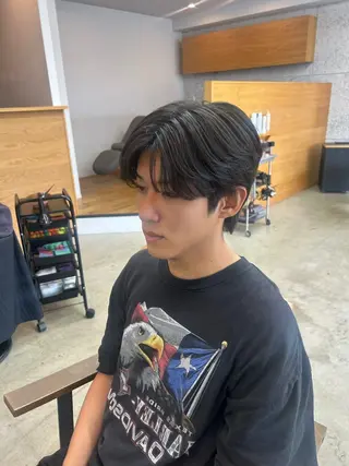 メンズ 【メンズ特化】 リノのヘアスタイル