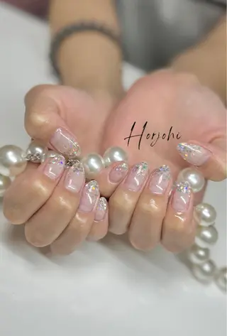 ネイル nailsalon Horjohiのネイルデザイン