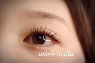 マツエク・マツパ MALLET所属・松井 亜衣のマツエク・マツパデザイン