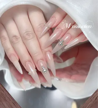 ネイル 🎀M nail salon🎀のネイルデザイン