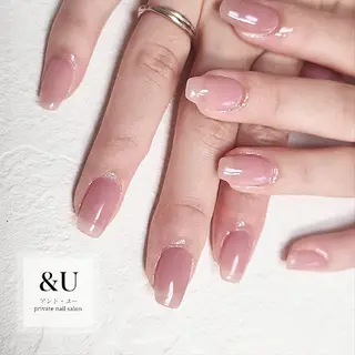 ネイル ＆Ｕ (アンド・ユー)のネイルデザイン