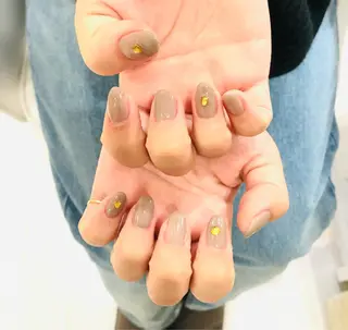 ネイル H3(エイチスリー)所属・H3 hitoのネイルデザイン