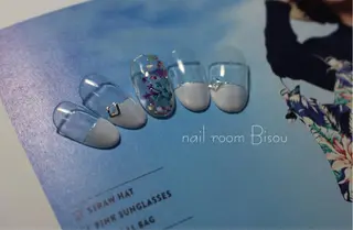 ネイル Negishi Akiのネイルデザイン