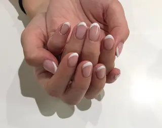 ネイル 舞田 苑香のネイルデザイン