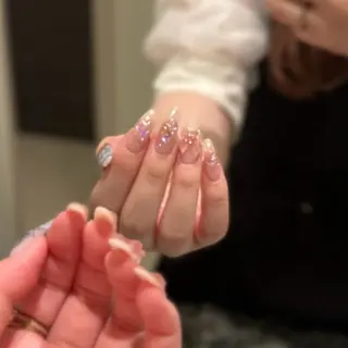 ネイル nailsalon Lucetta.のネイルデザイン