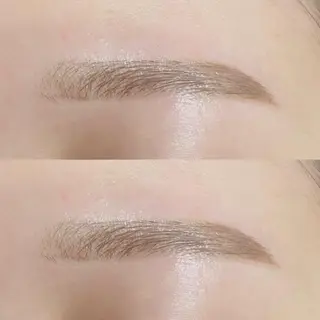 アイブロウ ma'am eyesalon 錦糸町店所属・MOMI🍒美眉 スタイリング⭐︎の眉毛・アイブロウイメージ