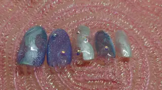 ネイル NailPracticeRoomLou所属・lou jrのネイルデザイン