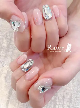 ネイル Rawr / saoriのネイルデザイン