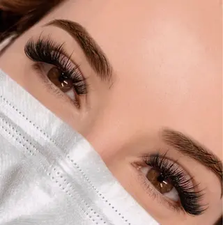 マツエク・マツパ aki_ eyelash_のマツエク・マツパデザイン