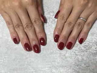 ネイル Mogu nail 二子玉川のネイルデザイン