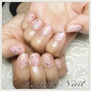 ネイル Anna’s Nail所属・清口 杏奈のネイルデザイン