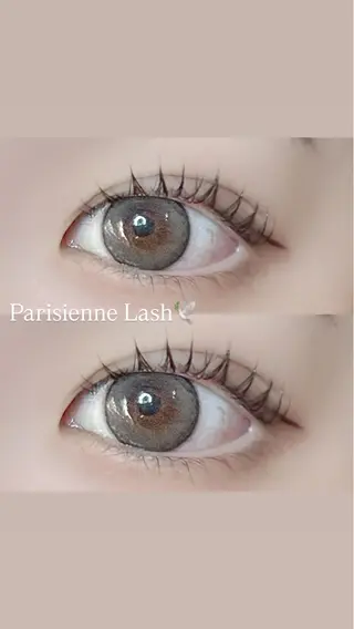 マツエク・マツパ 🩰yuri🩰 似合わせ/束感のマツエク・マツパデザイン