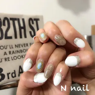 ネイル N nailのネイルデザイン