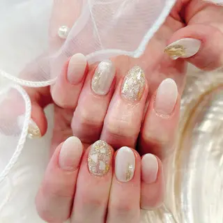 ネイル みー shakushiroのネイルデザイン