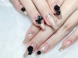 ネイル MY  Nail所属・夏目 雅子のネイルデザイン