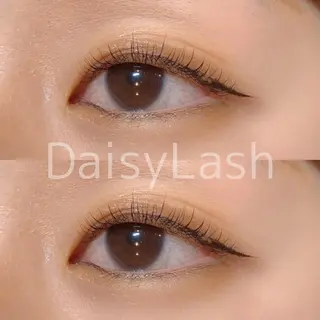 マツエク・マツパ DaisyLash 京橋店のマツエク・マツパデザイン
