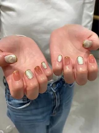 ネイル ☪️カラー/ネイル HINAKO☪️のヘアスタイル