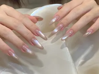 ネイル Venusパラジェル 長さだし専門店のネイルデザイン