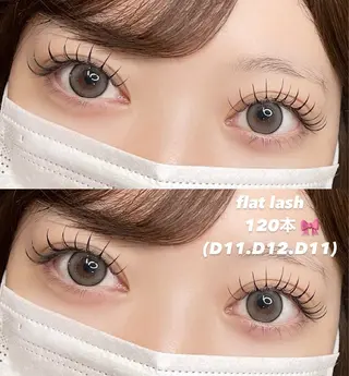 マツエク・マツパ EYE405西梅田店所属・EYE405💟 MAMIのマツエク・マツパデザイン