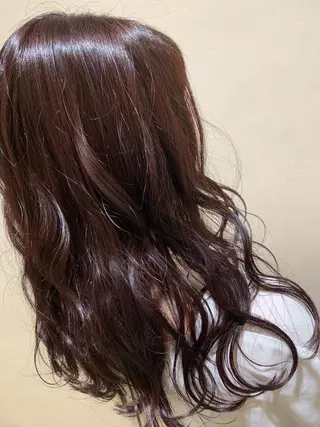 セミロング 今里 雄大のヘアスタイル