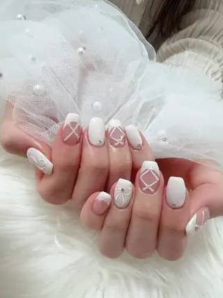 ネイル ＆ME アンドミーのネイルデザイン