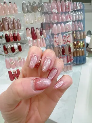 ネイル クイーンズネイル銀座所属・Queeens nailのネイルデザイン