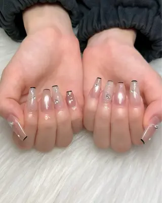 ネイル Lino+ ネイル&よもぎ蒸しのネイルデザイン