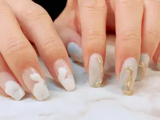 ネイル Nailist Honamiのネイルデザイン